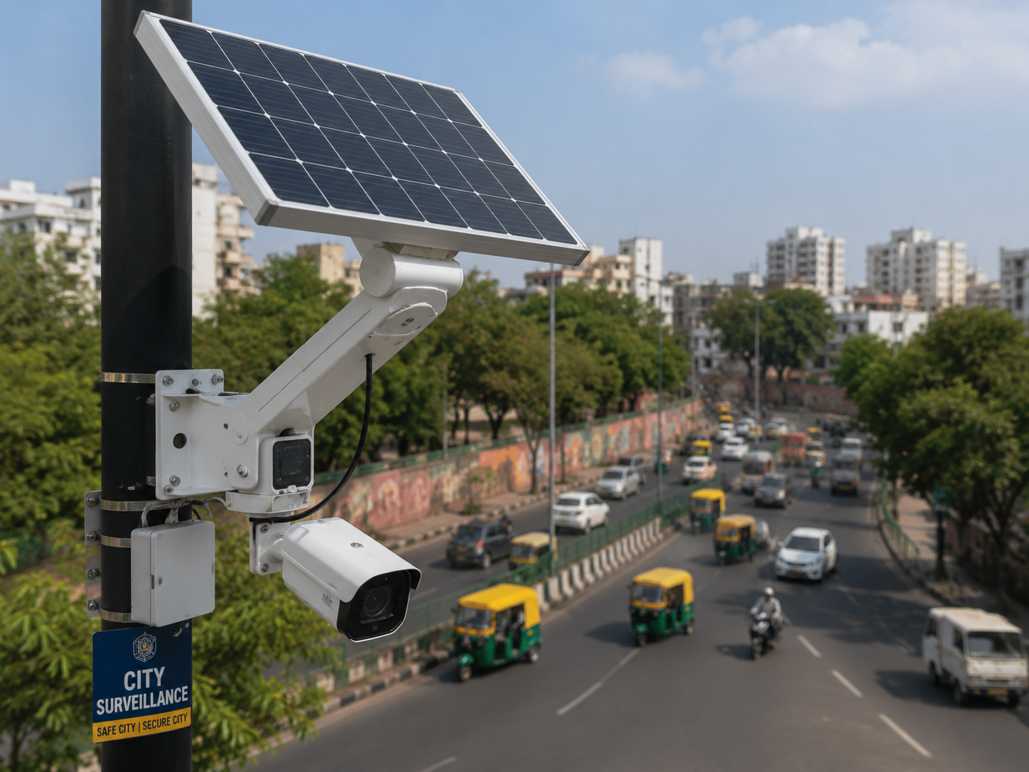 AMC Surveillance Project