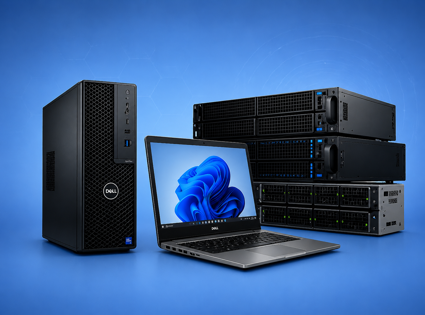 Desktop Laptop Server